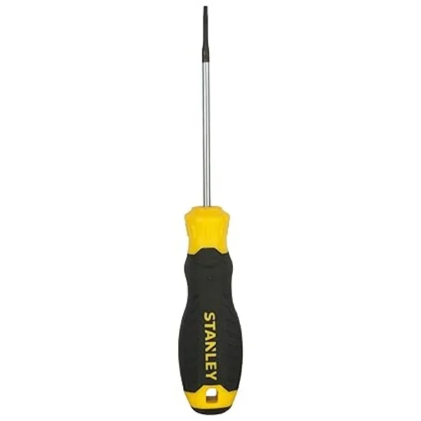 STANLEY STMT60838-8 CUSHION GRIP SCREW DRIVER TORX T6X75MM Distributor