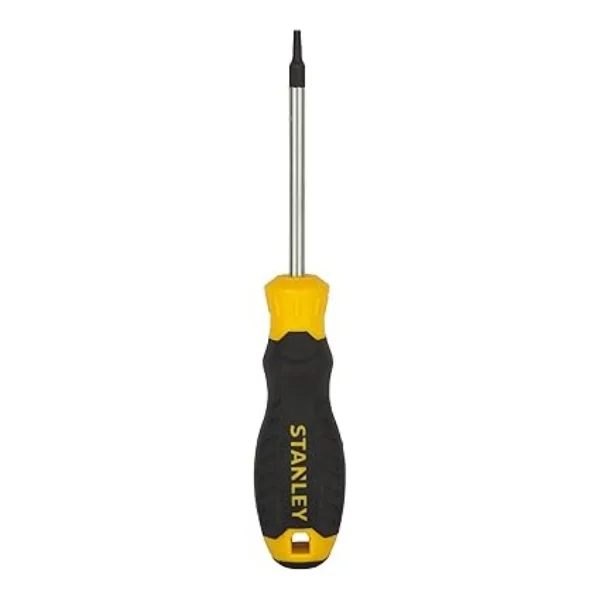 STANLEY STMT60844-8 CUSHION GRIP SCREW DRIVER TORX T10X75MM Distributor