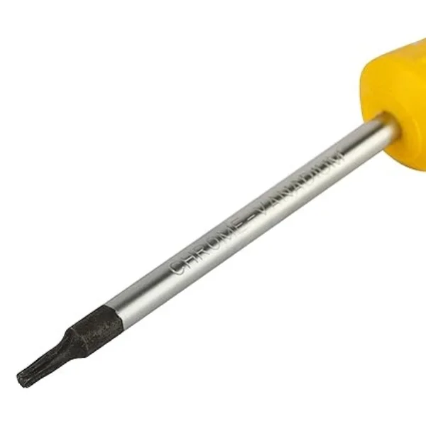 STANLEY STMT60844-8 CUSHION GRIP SCREW DRIVER TORX T10X75MM Distributor