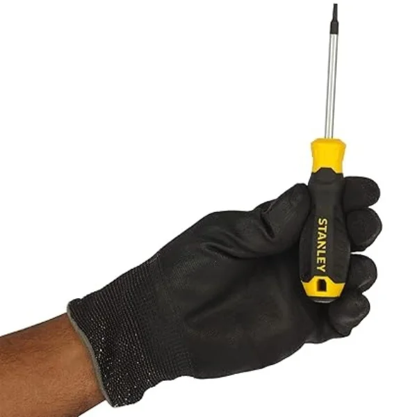 STANLEY STMT60844-8 CUSHION GRIP SCREW DRIVER TORX T10X75MM Distributor