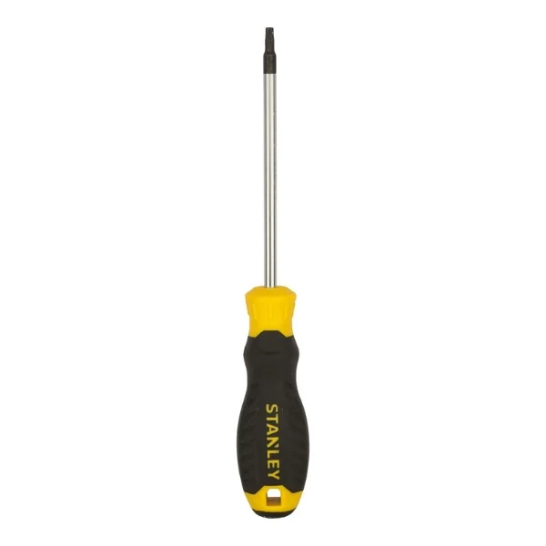STANLEY STMT60845-8 CUSHION GRIP SCREW DRIVER TORX T15X100MM Supplier