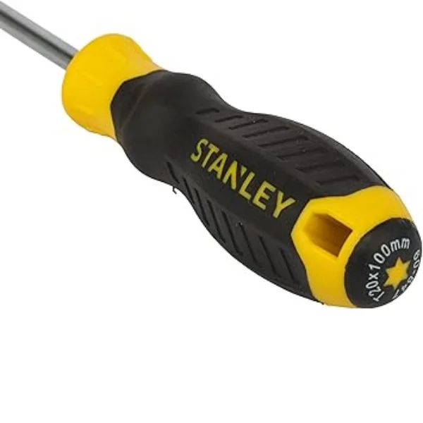 STANLEY STMT60847-8 CUSHION GRIP SCREW DRIVER TORX T20X100MM Supplier