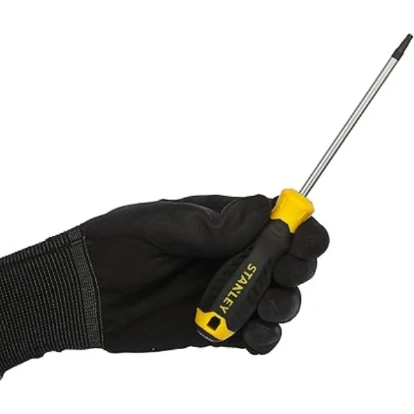 STANLEY STMT60847-8 CUSHION GRIP SCREW DRIVER TORX T20X100MM Supplier
