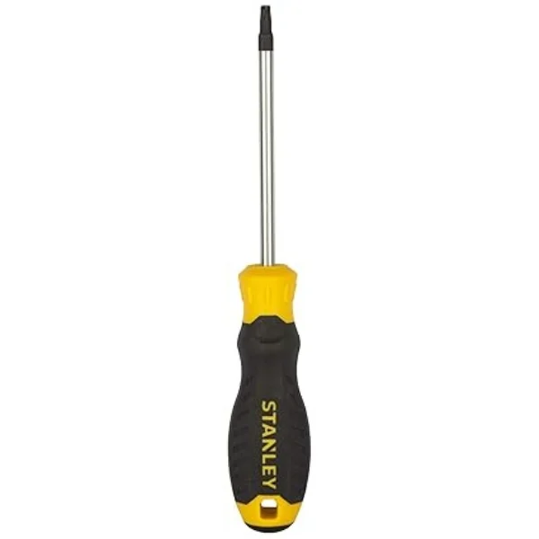 STANLEY STMT60848-8 Cushion Grip Screwdriver Torx T25 x 100mm Supplier