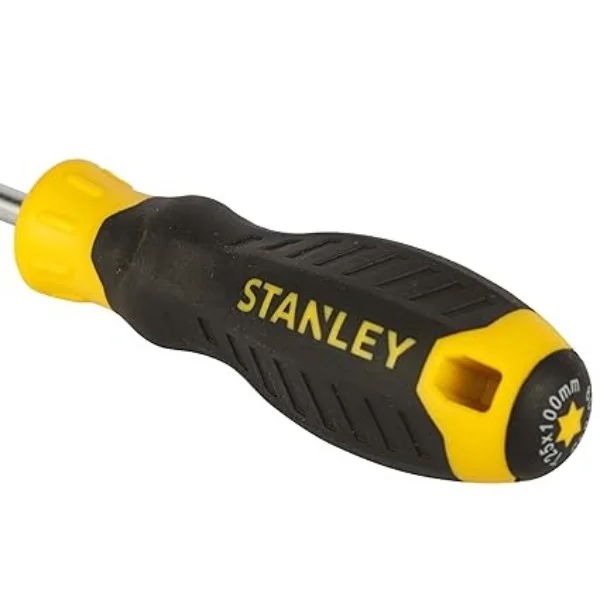 STANLEY STMT60848-8 Cushion Grip Screwdriver Torx T25 x 100mm Supplier