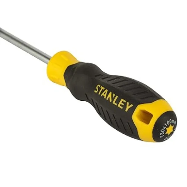 STANLEY STMT60850-8 CUSHION GRIP SCREW DRIVER TORX T30X100MM Distributor