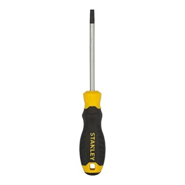 STANLEY STMT60850-8 CUSHION GRIP SCREW DRIVER TORX T30X100MM Distributor