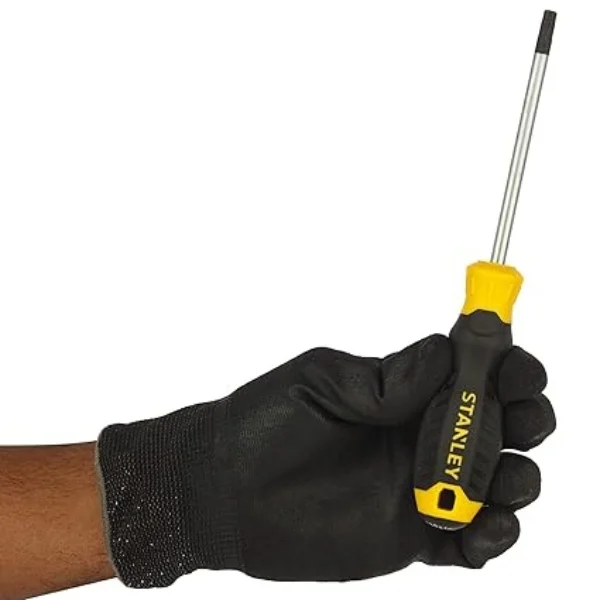 STANLEY STMT60850-8 CUSHION GRIP SCREW DRIVER TORX T30X100MM Distributor