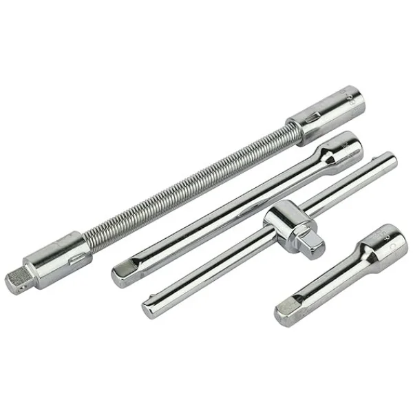 Stanley STMT72794-8 46-Piece 1/4 Socket & Bit Set Supplier in India