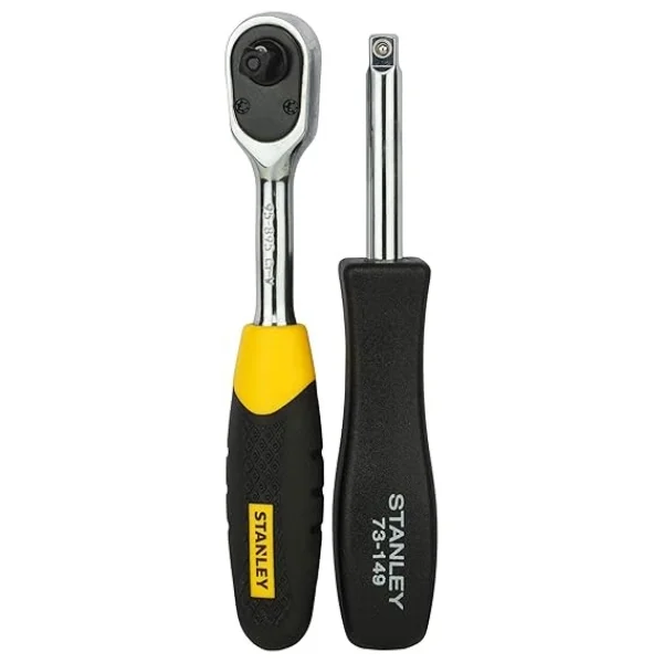 Stanley STMT72794-8 46-Piece 1/4 Socket & Bit Set Supplier in India