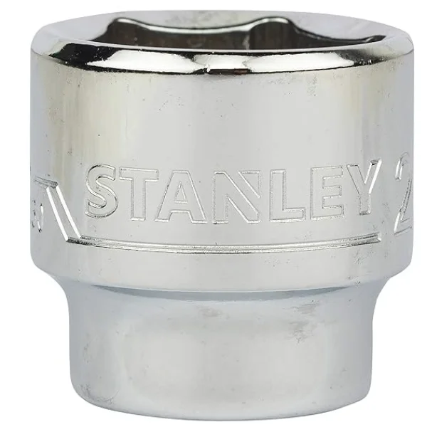 STANLEY STMT72930-8B 3/8″ Drive 6 Point Standard Socket – 22mm