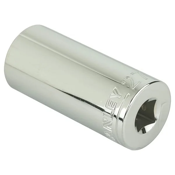 STANLEY STMT73338-8B 1/2 Inch Drive 6 Point Deep Socket 27mm Supplier