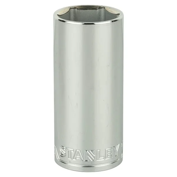 STANLEY STMT73338-8B 1/2 Inch Drive 6 Point Deep Socket 27mm Supplier