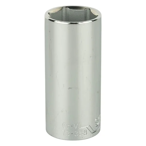 STANLEY STMT73338-8B 1/2 Inch Drive 6 Point Deep Socket 27mm Supplier