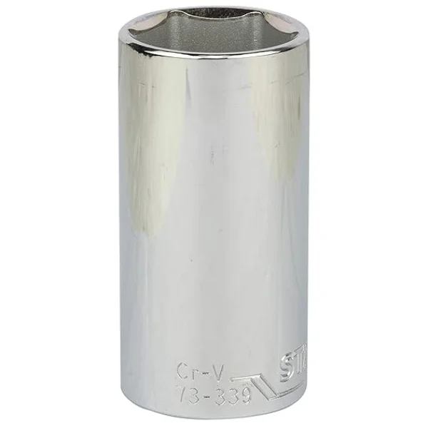 STANLEY STMT73339-8B 1/2 Inch Drive 6 Point Deep Socket 30mm Supplier