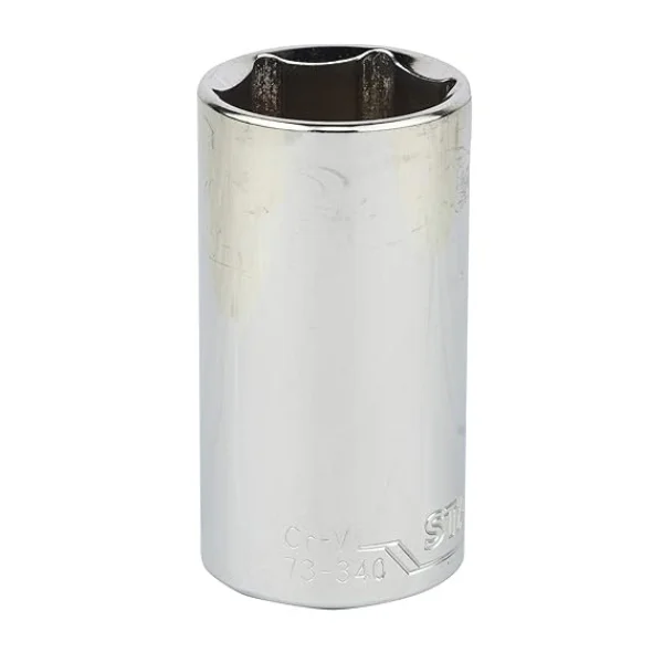 STANLEY STMT73340-8B 1/2 Inch Drive 32mm 6 Point Deep Socket Supplier