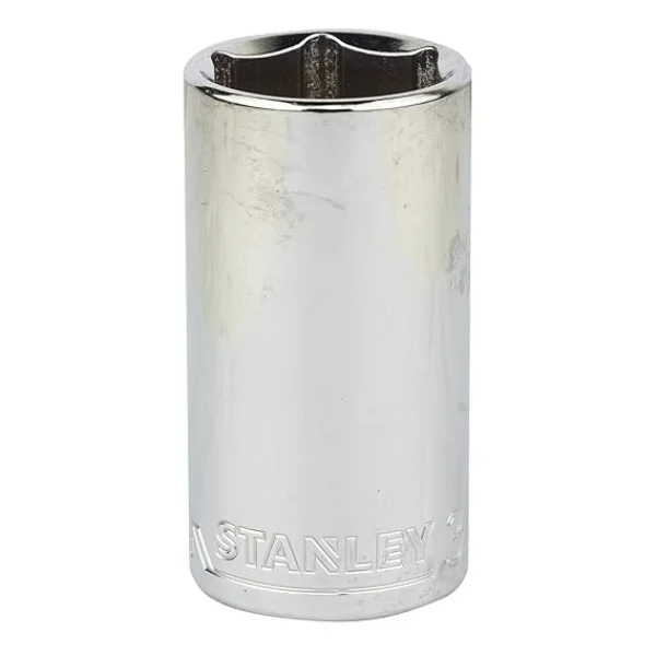 STANLEY STMT73340-8B 1/2 Inch Drive 32mm 6 Point Deep Socket Supplier