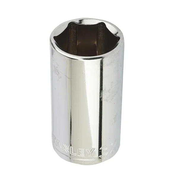 STANLEY STMT73340-8B 1/2 Inch Drive 32mm 6 Point Deep Socket Supplier