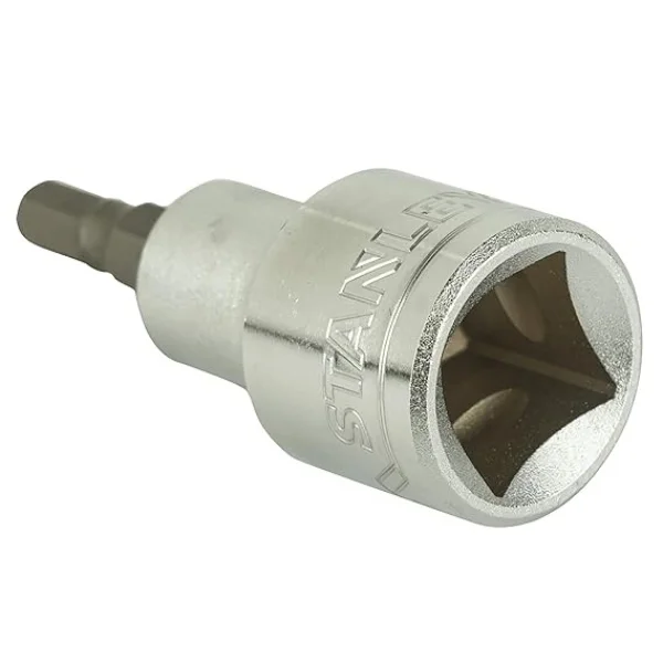 STANLEY STMT73372-8B 1/2 Inch Drive 5 mm Hexagonal Bit Socket Supplier