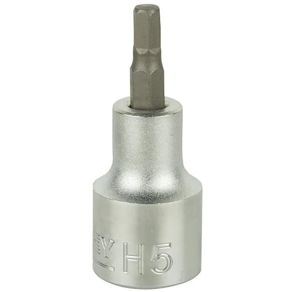 STANLEY STMT73372-8B 1/2 Inch Drive 5 mm Hexagonal Bit Socket Supplier