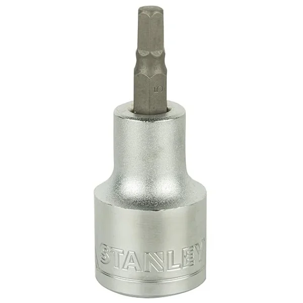 STANLEY STMT73372-8B 1/2 Inch Drive 5 mm Hexagonal Bit Socket Supplier