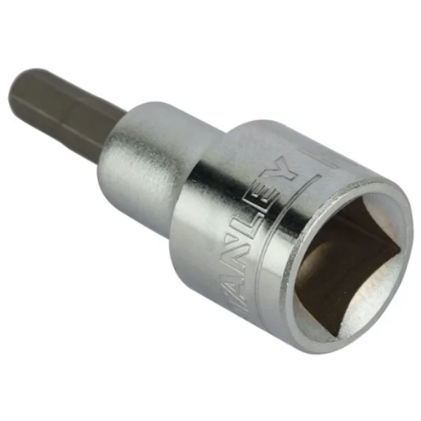 STANLEY STMT73375-8B 1/2 Inch Drive Hex Bit Socket 8 mm Supplier