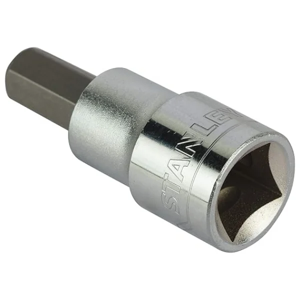 STANLEY STMT73377-8B 1/2 Inch Drive 10 mm Hexagonal Bit Socket Supplier