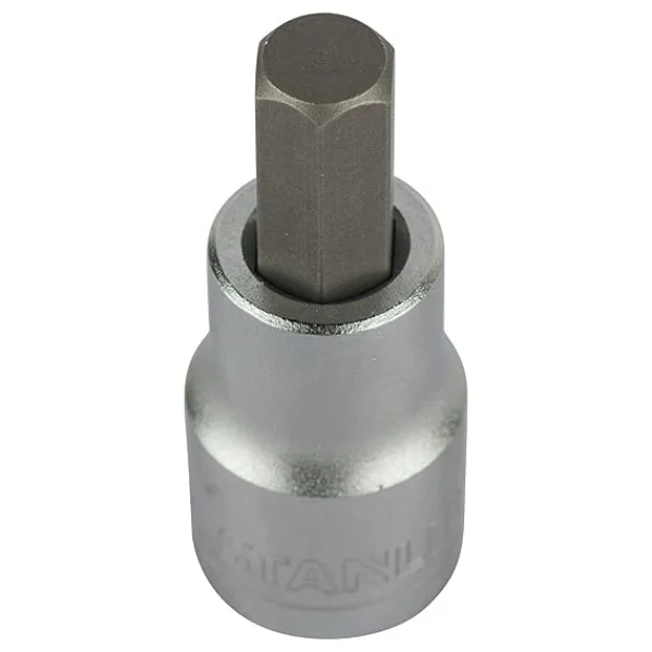 STANLEY STMT73377-8B 1/2 Inch Drive 10 mm Hexagonal Bit Socket Supplier