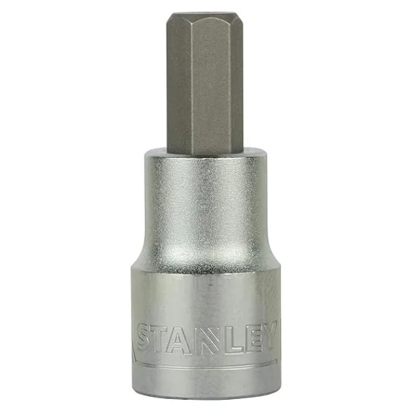 STANLEY STMT73377-8B 1/2 Inch Drive 10 mm Hexagonal Bit Socket Supplier
