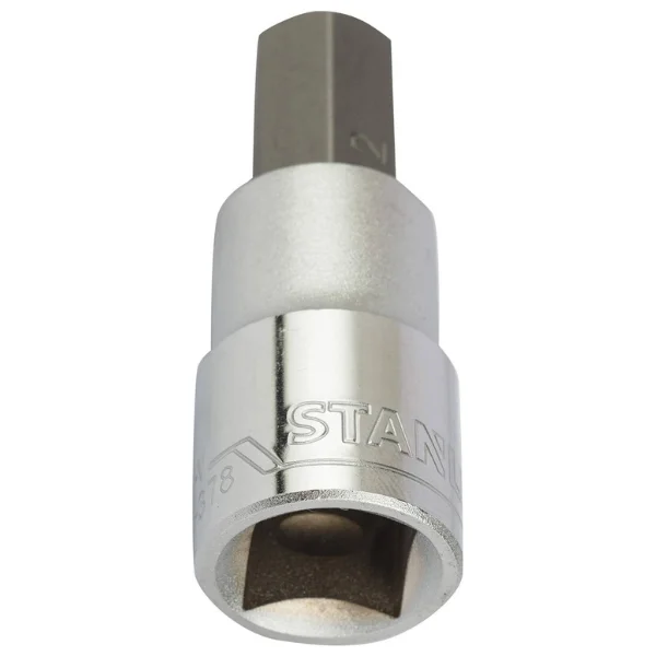 STANLEY STMT73378-8B 1/2 Inch Drive 12mm Hexagonal Bit Socket Supplier