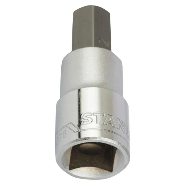 STANLEY STMT73378-8B 1/2 Inch Drive 12mm Hexagonal Bit Socket Supplier