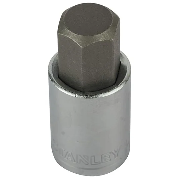 STANLEY STMT73380-8B 1/2 Inch Drive 17mm Hex Bit Socket Supplier
