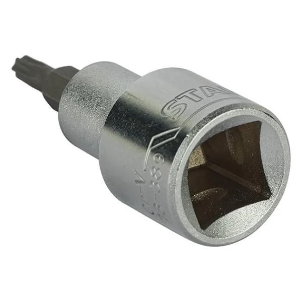 STANLEY STMT73389-8B 1/2 Inch Drive T20 Torx Bit Socket Supplier
