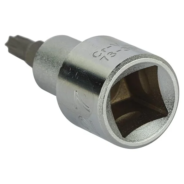 STANLEY STMT73391-8B 1/2 Inch Drive T27 Torx Bit Socket Supplier