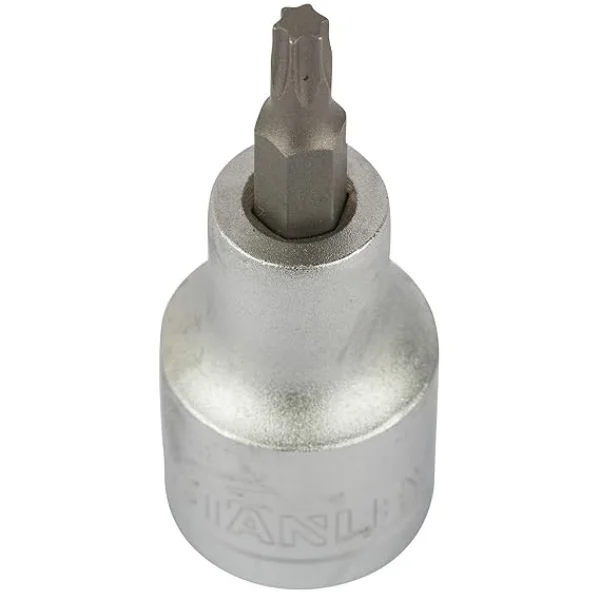 STANLEY STMT73392-8B 1/2 Inch Drive T30 Torx Bit Socket Supplier & Distributor