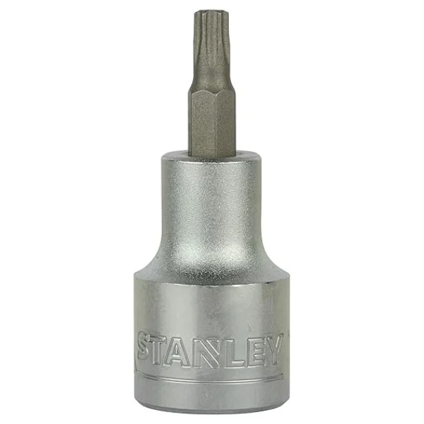 STANLEY STMT73392-8B 1/2 Inch Drive T30 Torx Bit Socket Supplier & Distributor