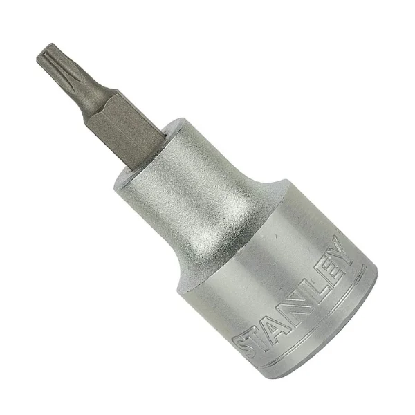 STANLEY STMT73392-8B 1/2 Inch Drive T30 Torx Bit Socket Supplier & Distributor