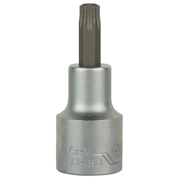 STANLEY STMT73393-8B 1/2 Inch Drive Torx Bit Socket T40 Supplier