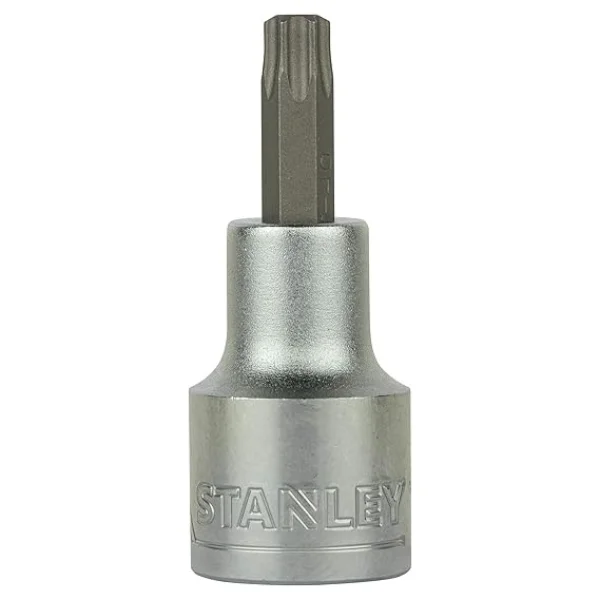 STANLEY STMT73393-8B 1/2 Inch Drive Torx Bit Socket T40 Supplier