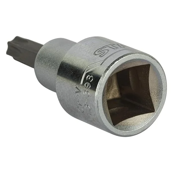 STANLEY STMT73393-8B 1/2 Inch Drive Torx Bit Socket T40 Supplier
