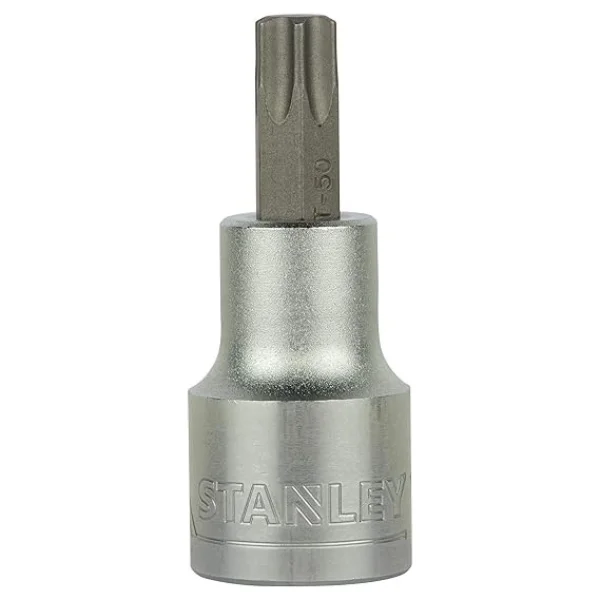 STANLEY STMT73395-8B 1/2 Inch Drive Torx Bit Socket T50 Supplier