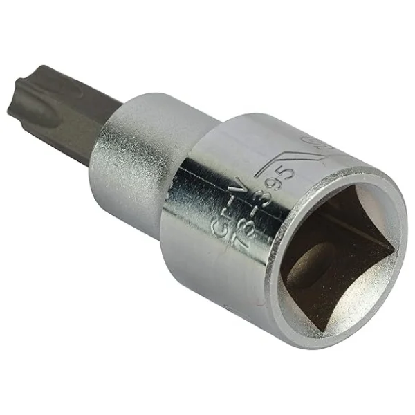 STANLEY STMT73395-8B 1/2 Inch Drive Torx Bit Socket T50 Supplier