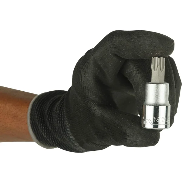 STANLEY STMT73396-8B 1/2 Inch Drive T55 Torx Bit Socket Supplier