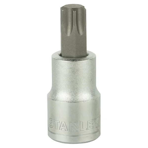 STANLEY STMT73396-8B 1/2 Inch Drive T55 Torx Bit Socket Supplier