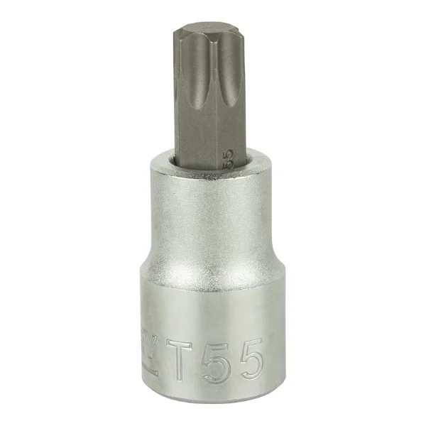STANLEY STMT73396-8B 1/2 Inch Drive T55 Torx Bit Socket Supplier