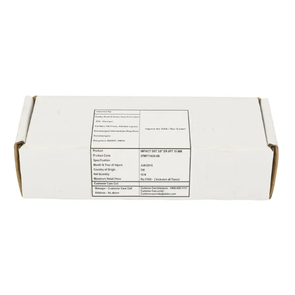 STANLEY STMT73436-8B 3/8
