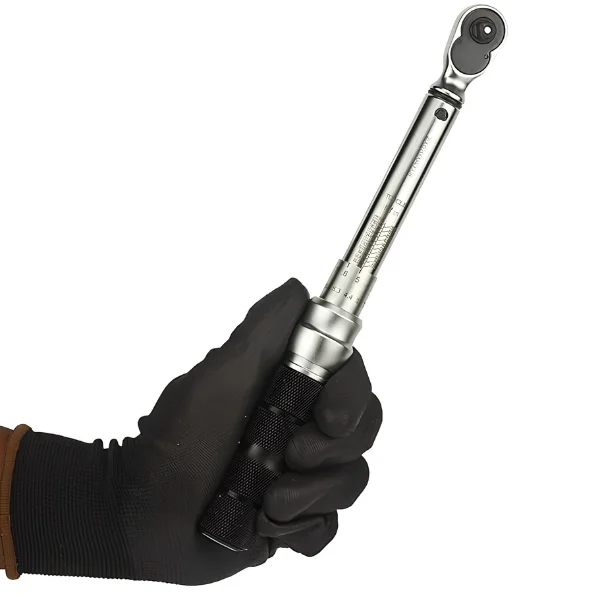 STANLEY STMT73587-1-8 1/4″ Torque Wrench (5–25 Nm ±3% Accuracy) Supplier – Pan India