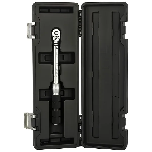 STANLEY STMT73587-1-8 1/4″ Torque Wrench (5–25 Nm ±3% Accuracy) Supplier – Pan India
