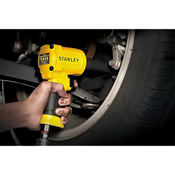 Stanley STMT74840-800 1/2 Inch Mini Air Impact Wrench Supplier