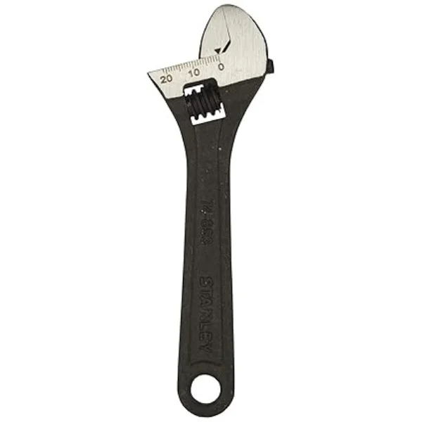 STANLEY STMT74893-8 Adjustable Spanner 150mm (6